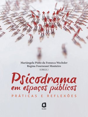 cover image of Psicodrama em espaços públicos